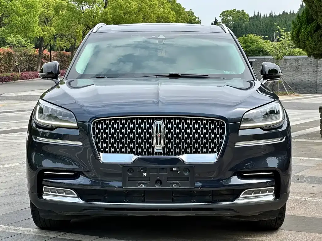 Lincoln Aviator 2021 из CN, фото 3