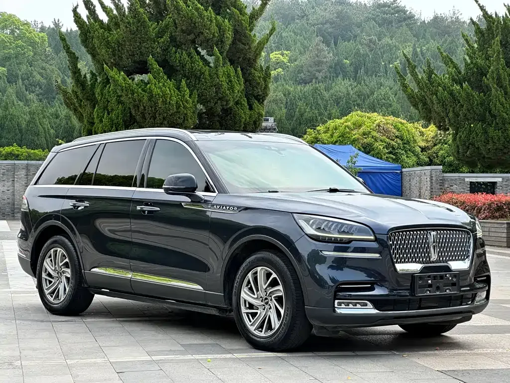 Lincoln Aviator 2021 из CN, фото 7