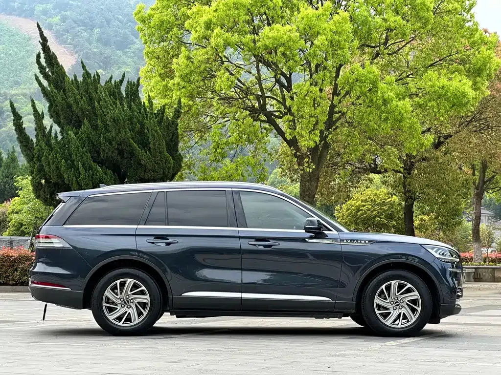 Lincoln Aviator 2021 из CN, фото 6