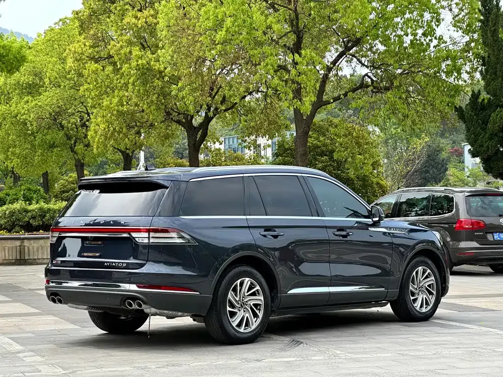 Lincoln Aviator 2021 из CN, фото 9