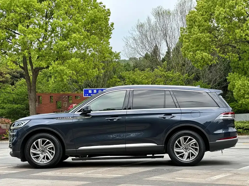Lincoln Aviator 2021 из CN, фото 10
