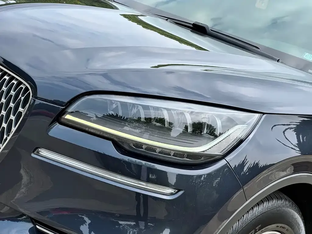 Lincoln Aviator 2021 из CN, фото 2