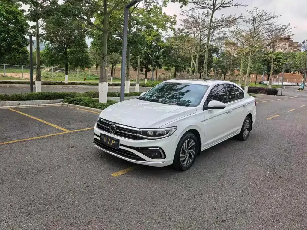 Volkswagen Bora 2024 из CN, фото 1