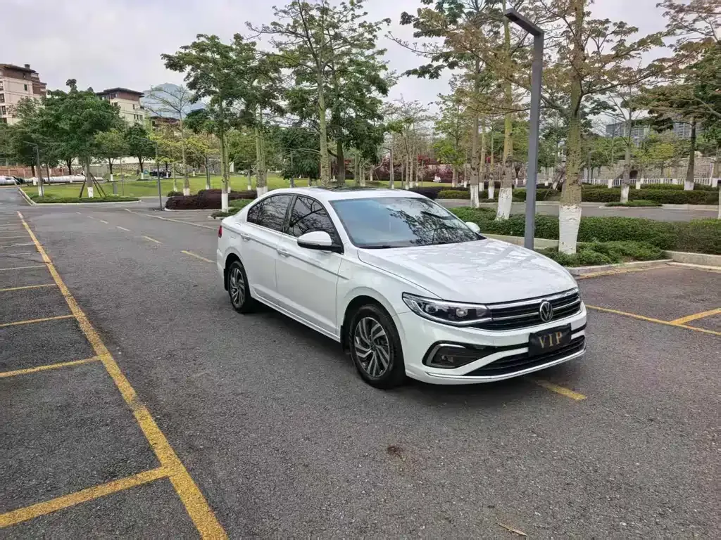 Volkswagen Bora 2024 из CN, фото 2