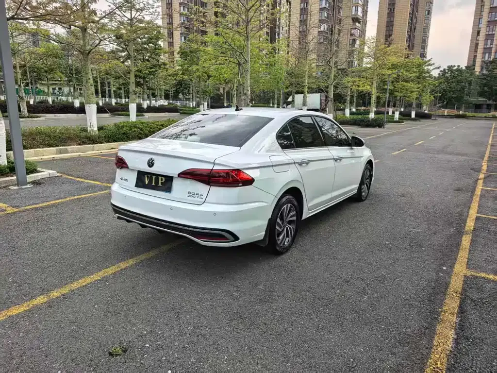 Volkswagen Bora 2024 из CN, фото 4