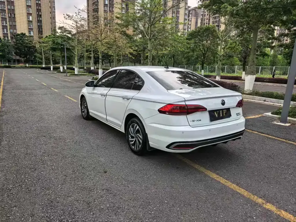 Volkswagen Bora 2024 из CN, фото 9