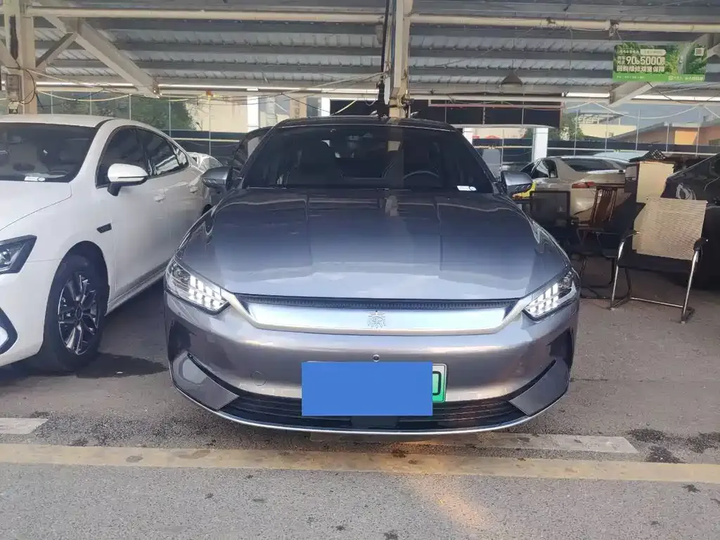BYD Qin PLUS 2022 из CN, фото 6