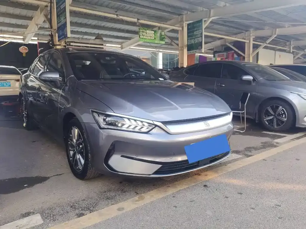 BYD Qin PLUS 2022 из CN, фото 8