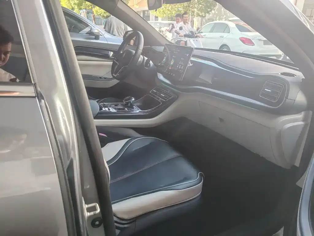 BYD Qin PLUS 2022 из CN, фото 4