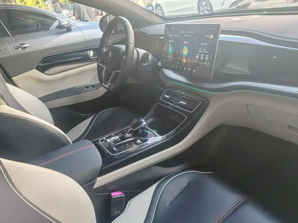 BYD Qin PLUS 2022 из CN, фото 7