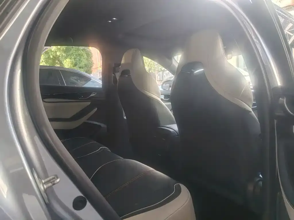 BYD Qin PLUS 2022 из CN, фото 9
