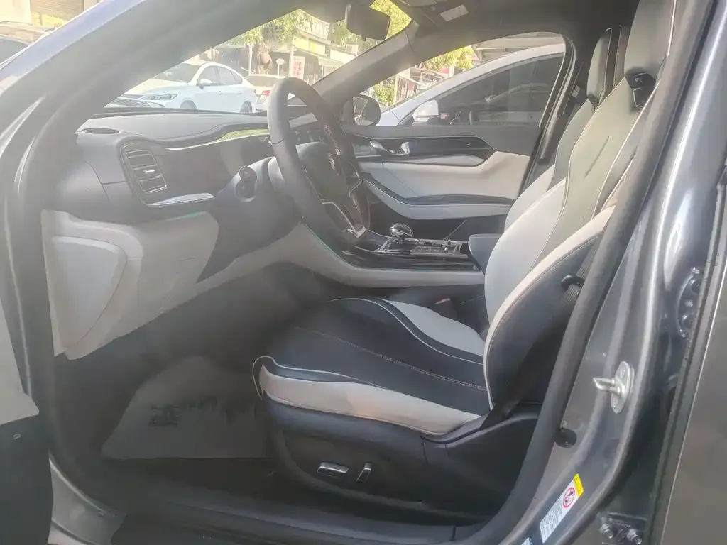 BYD Qin PLUS 2022 из CN, фото 5