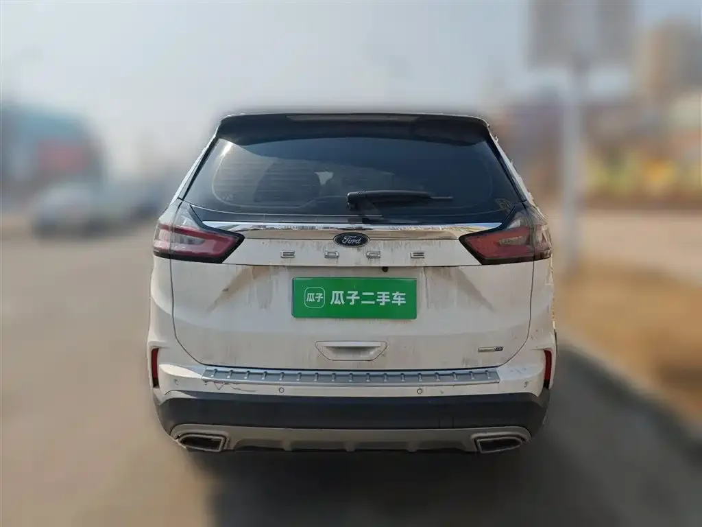 Ford Edge 2022 из CN, фото 2