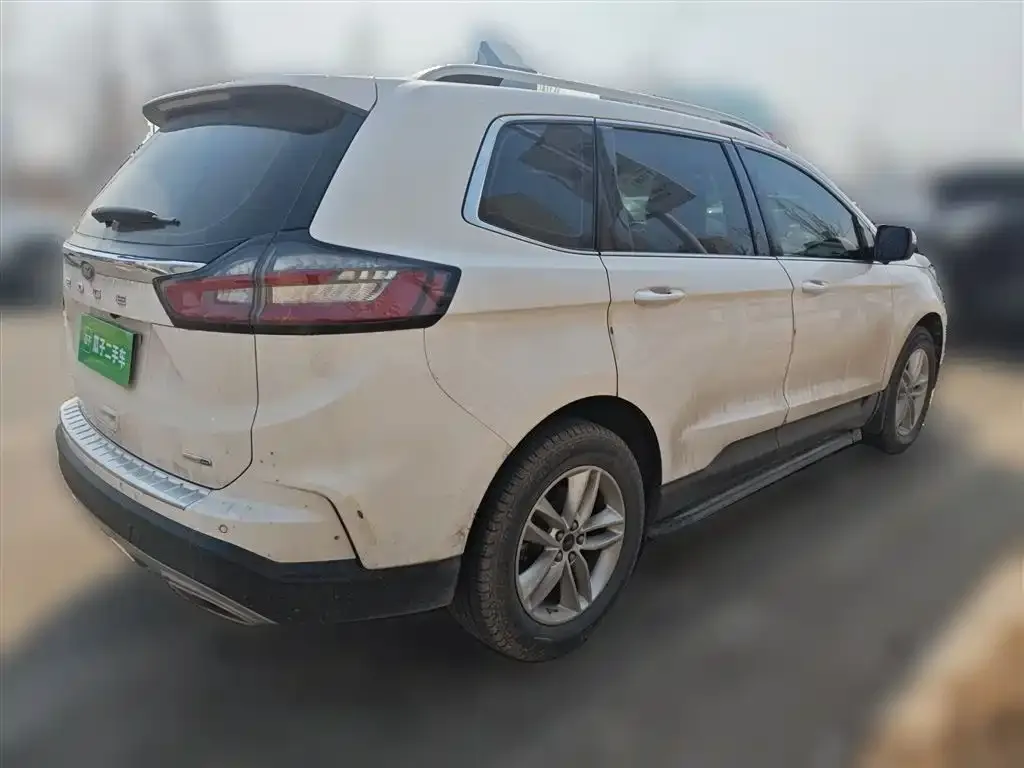 Ford Edge 2022 из CN, фото 4