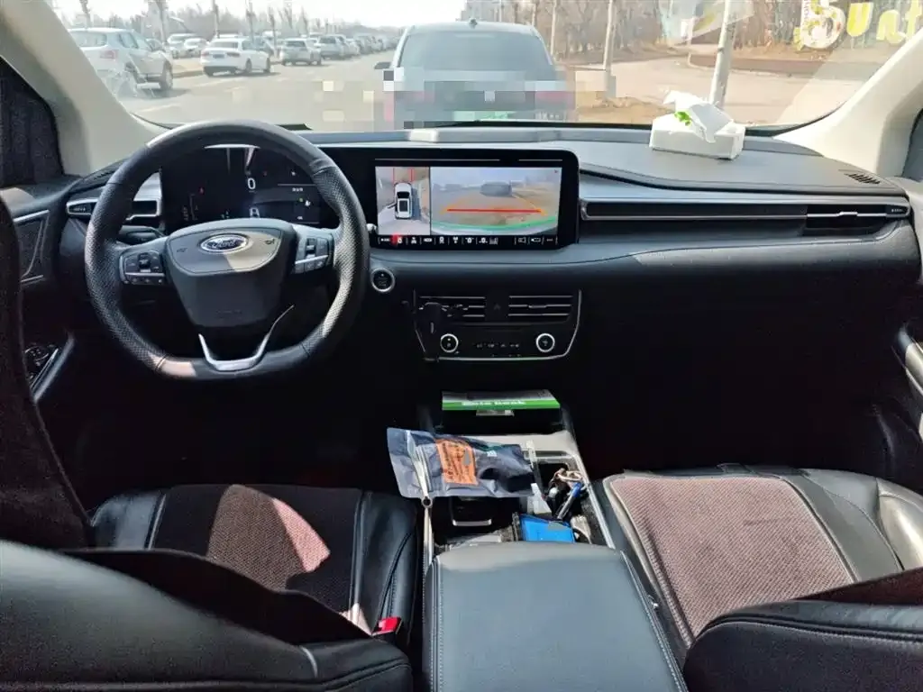 Ford Edge 2022 из CN, фото 7
