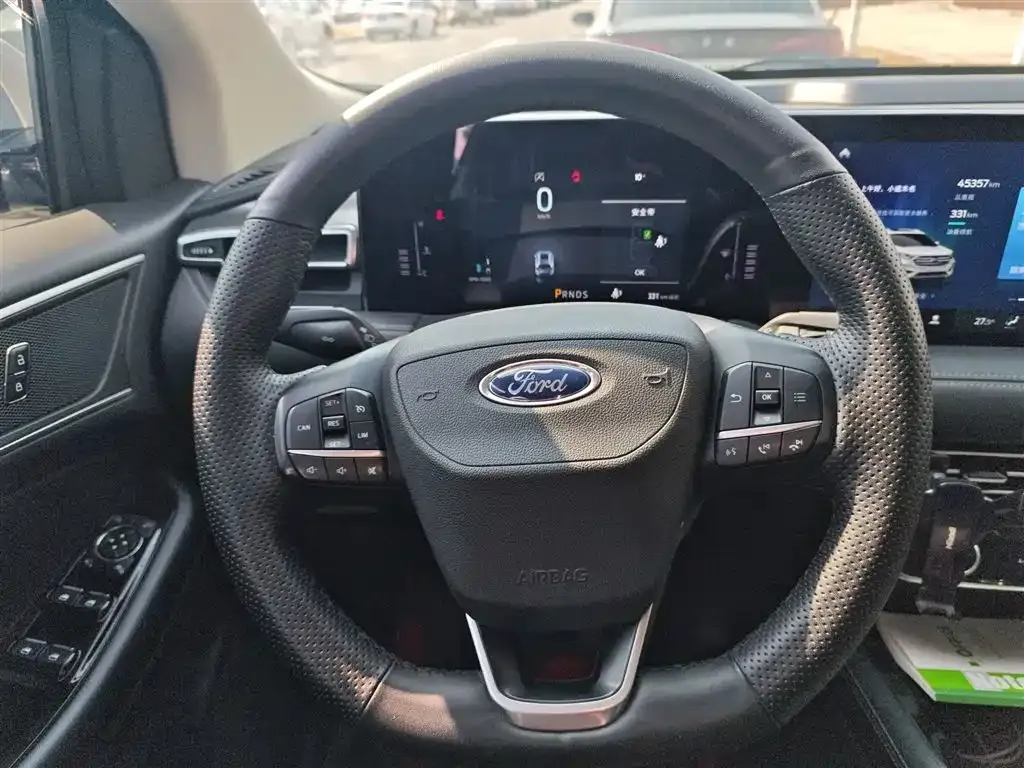 Ford Edge 2022 из CN, фото 6