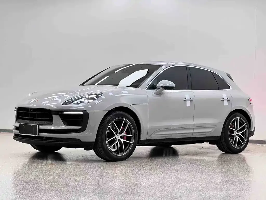 Porsche Macan — фото 1
