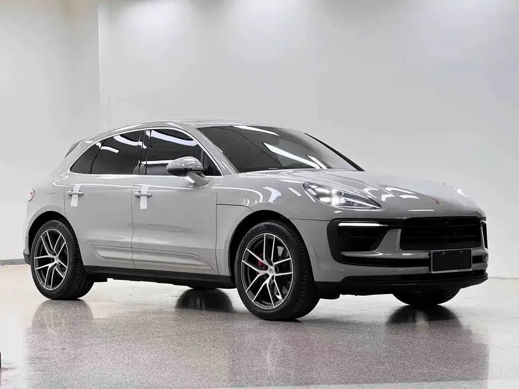 Porsche Macan — фото 3