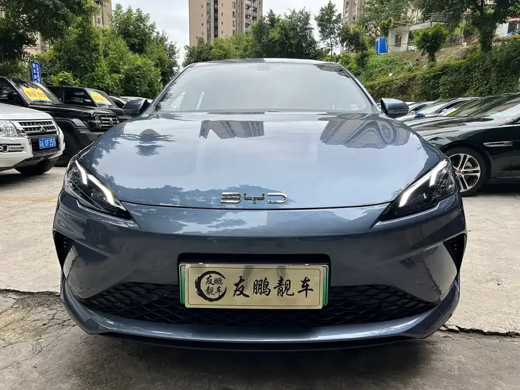 BYD Seal 05 DM-i 2025 из CN, фото 5
