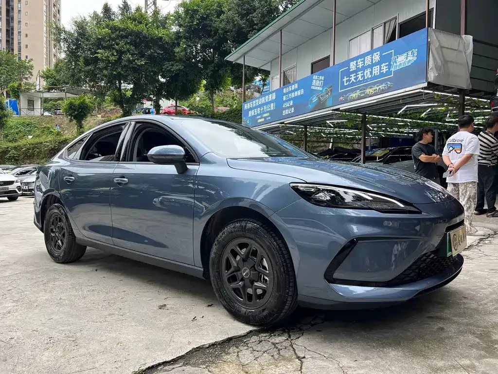 BYD Seal 05 DM-i 2025 из CN, фото 8
