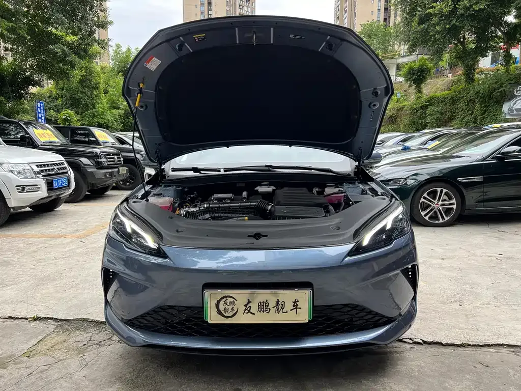 BYD Seal 05 DM-i 2025 из CN, фото 6