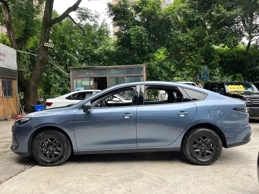 BYD Seal 05 DM-i 2025 из CN, фото 10