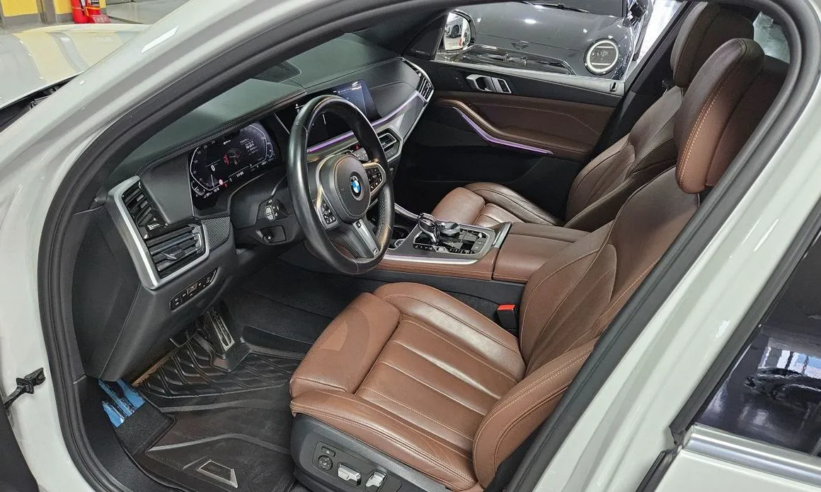 BMW X5 2021 из KR, фото 8