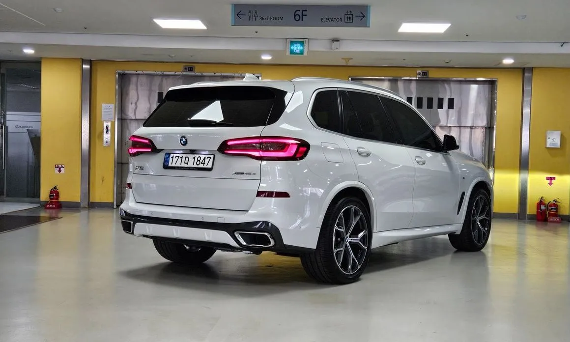 BMW X5 2021 из KR, фото 7