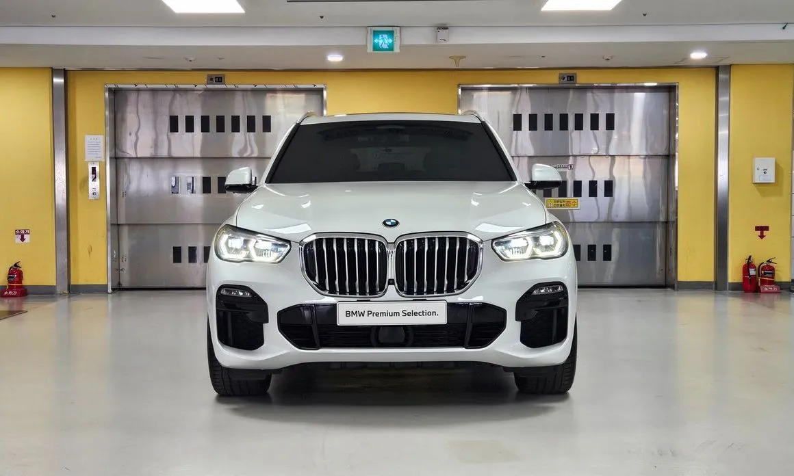 BMW X5 2021 из KR, фото 5