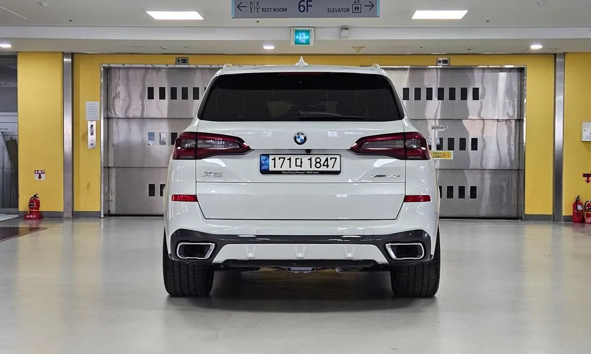 BMW X5 2021 из KR, фото 3