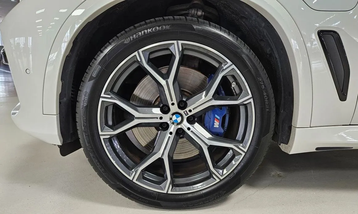 BMW X5 2021 из KR, фото 2