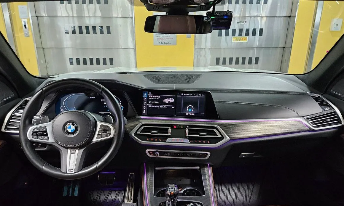 BMW X5 2021 из KR, фото 4
