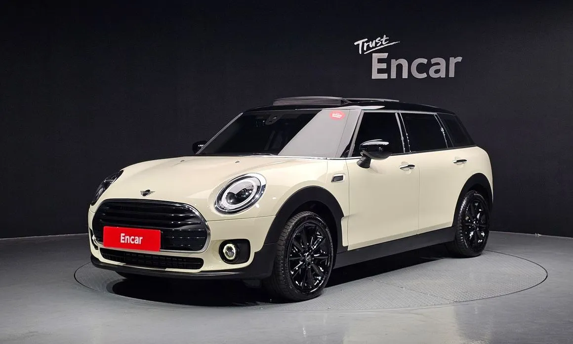 Mini Clubman — фото 1