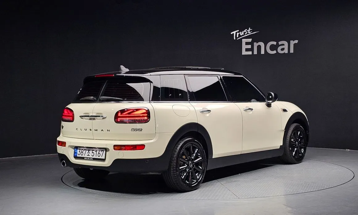 Mini Clubman — фото 8