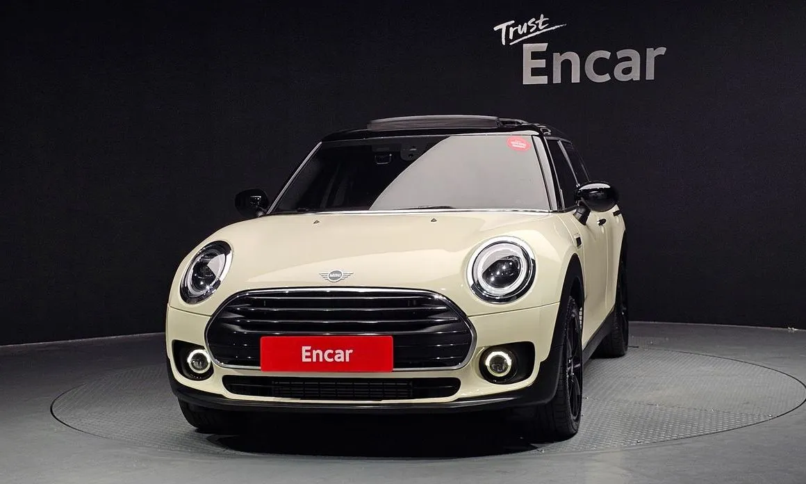 Mini Clubman — фото 10