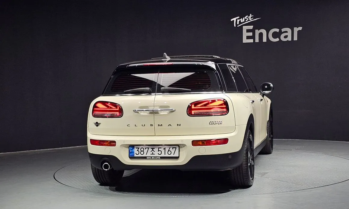 Mini Clubman — фото 2