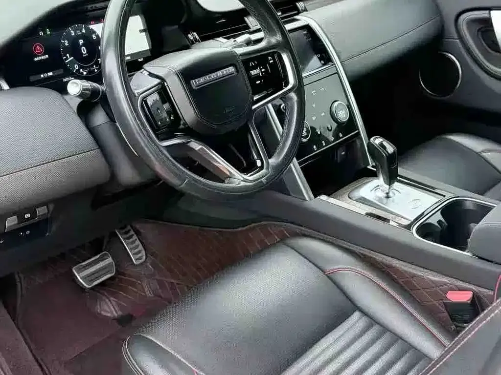 Land Rover Discovery Sport — фото 4