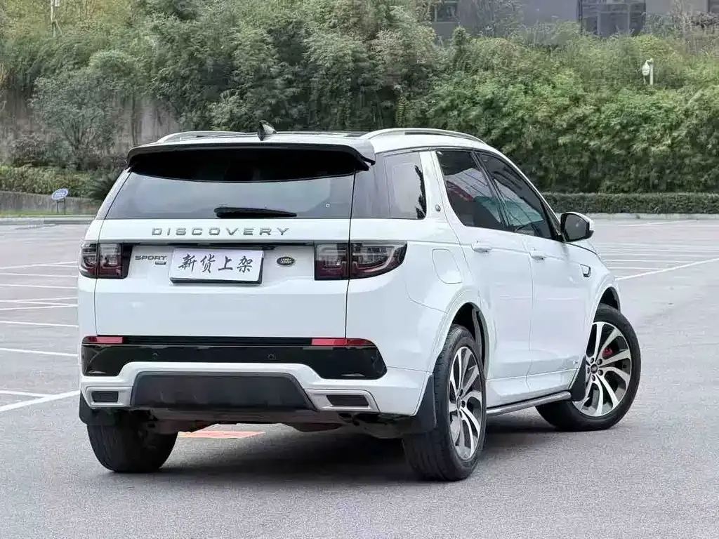 Land Rover Discovery Sport — фото 8