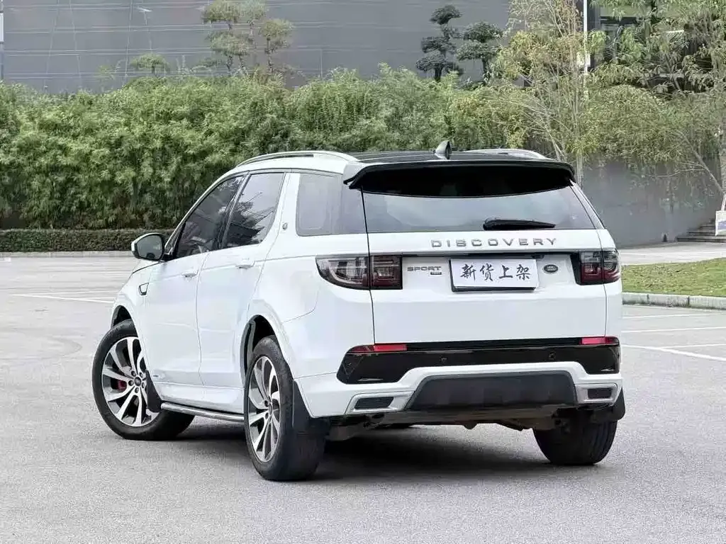 Land Rover Discovery Sport — фото 9