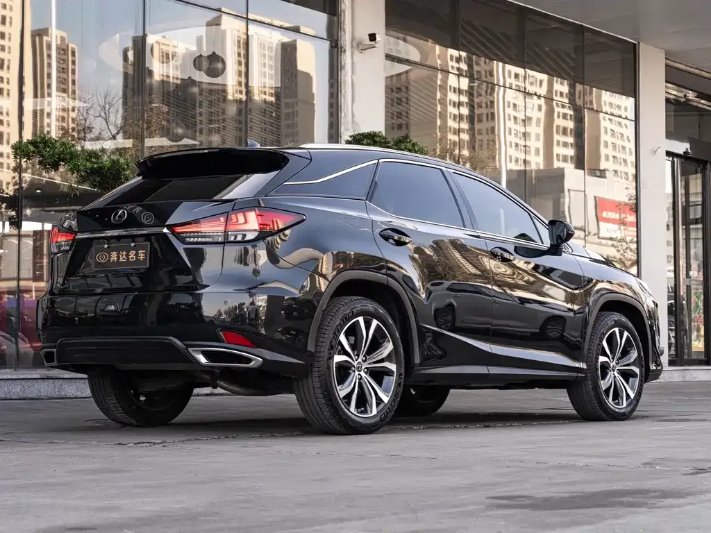Lexus RX — фото 2
