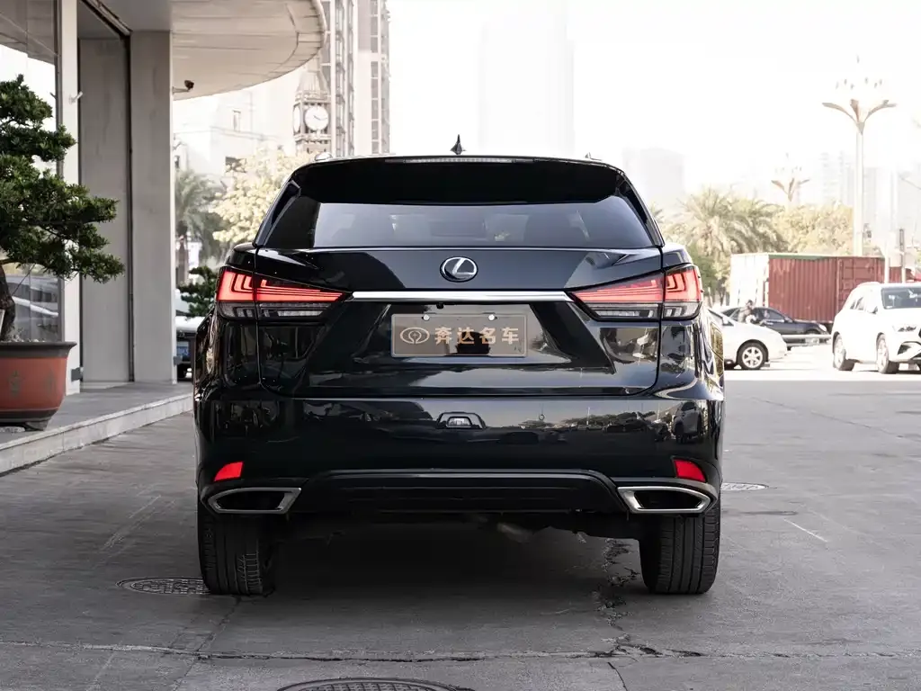Lexus RX — фото 4
