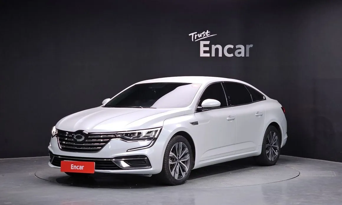 Renault Korea (Samsung) SM6