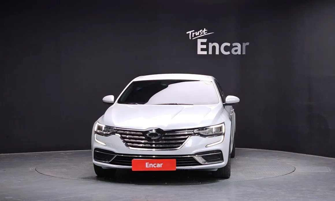 Renault Korea (Samsung) SM6 2022 из KR, фото 2
