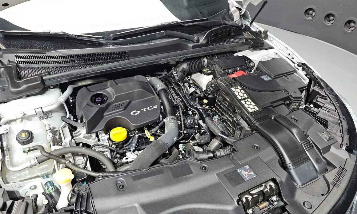 Renault Korea (Samsung) SM6 2022 из KR, фото 10