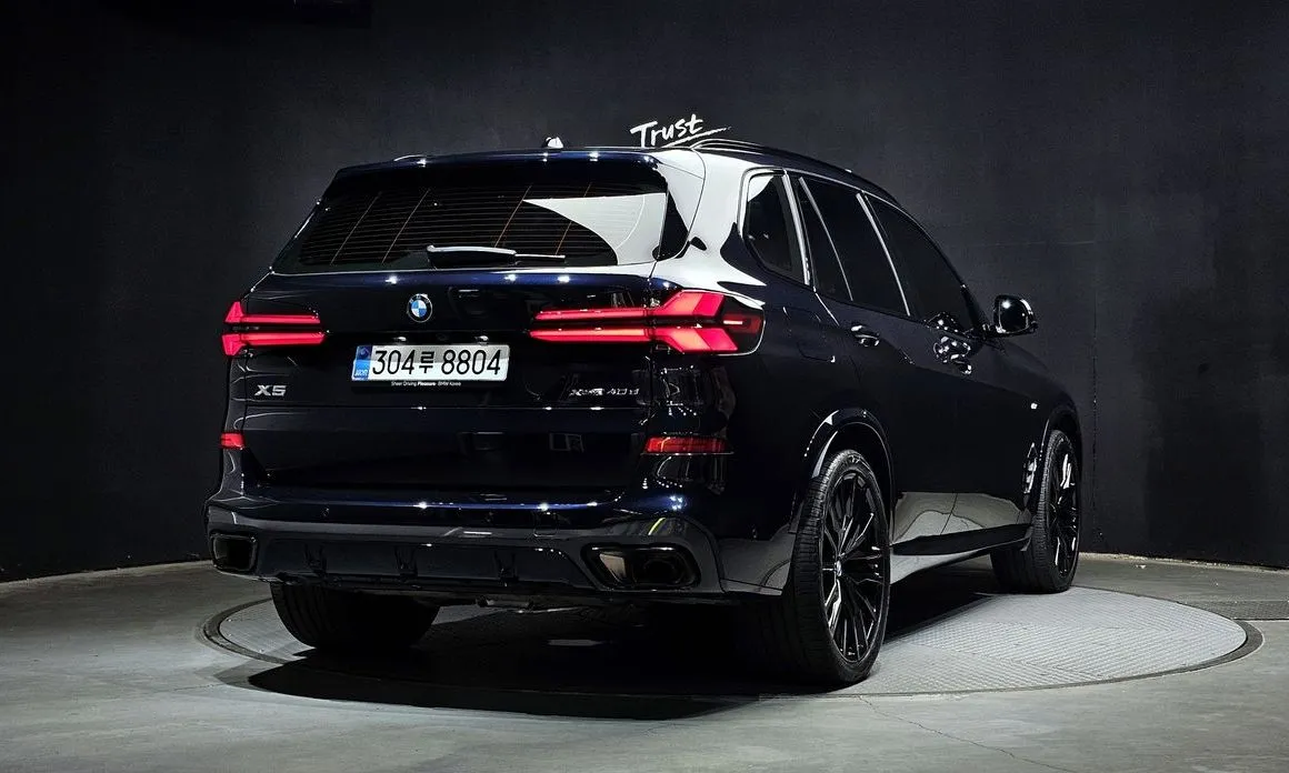 BMW X5 — фото 2