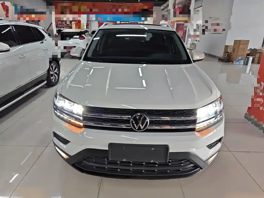 Volkswagen Tharu — фото 2