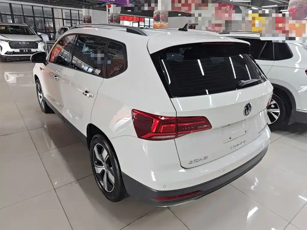 Volkswagen Tharu — фото 4