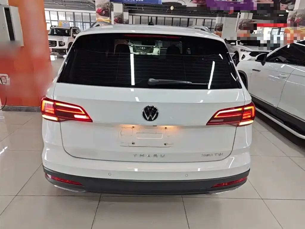 Volkswagen Tharu — фото 6
