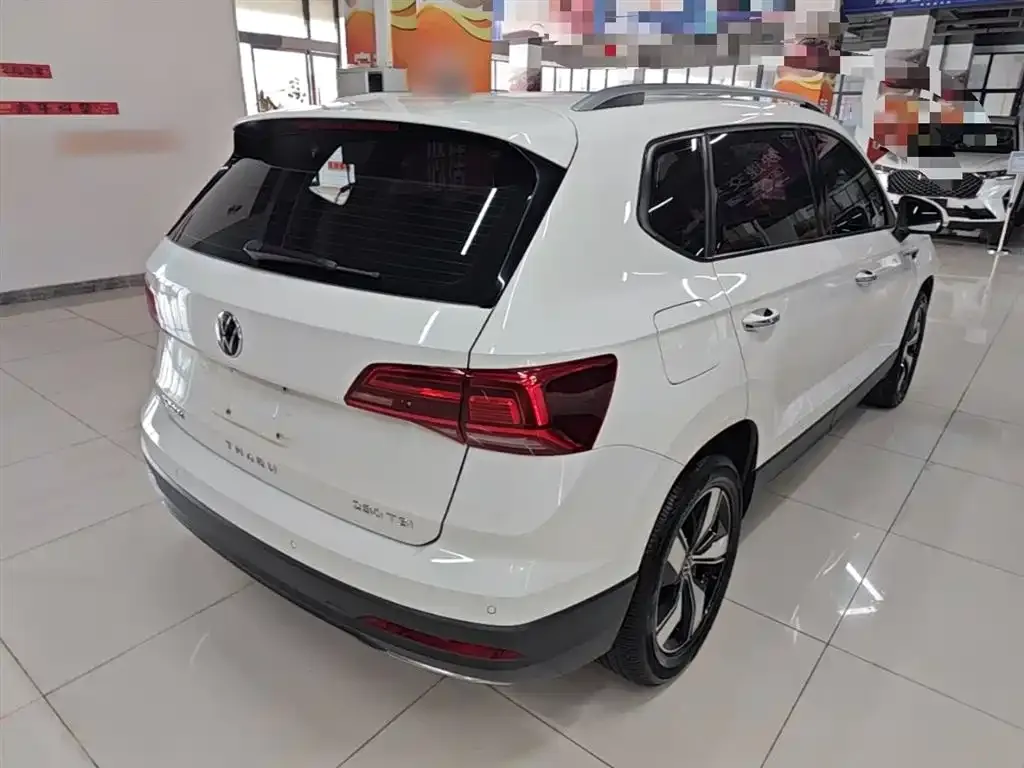 Volkswagen Tharu — фото 3