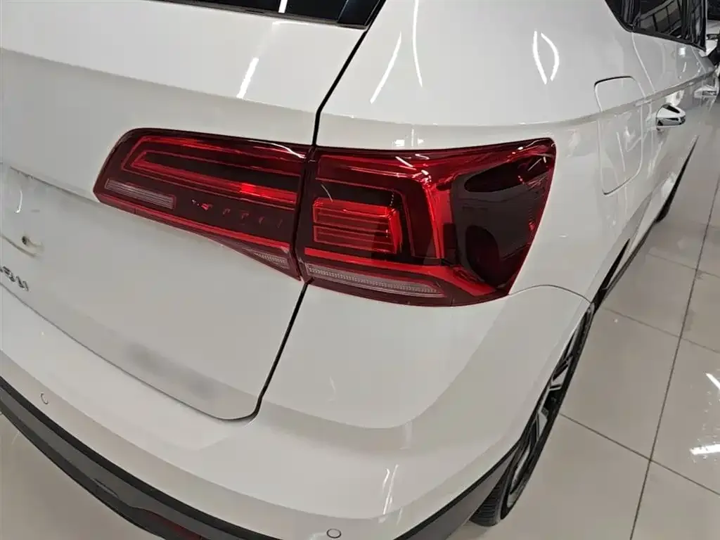 Volkswagen Tharu — фото 8